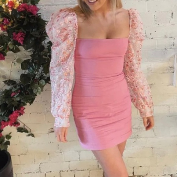 Atoir The Madison Dress in Primrose US Size 10 - Picture 12 of 12